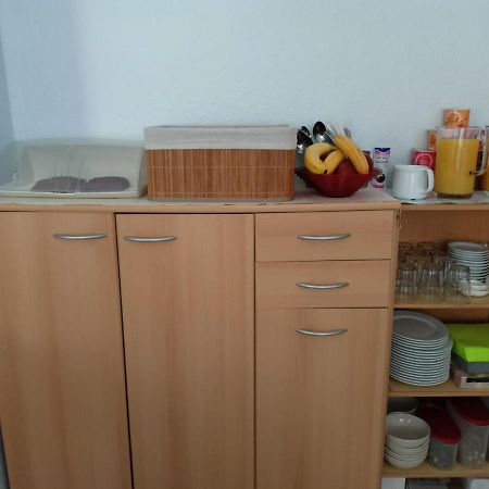 Pension Abendsonne Бюзум Экстерьер фото