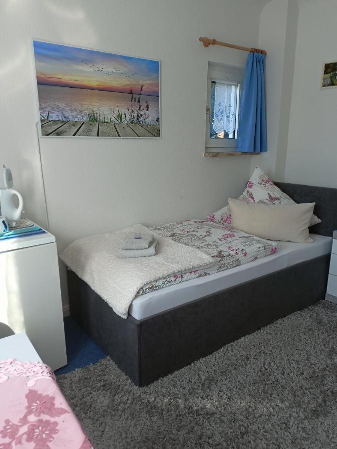 Pension Abendsonne Бюзум Экстерьер фото