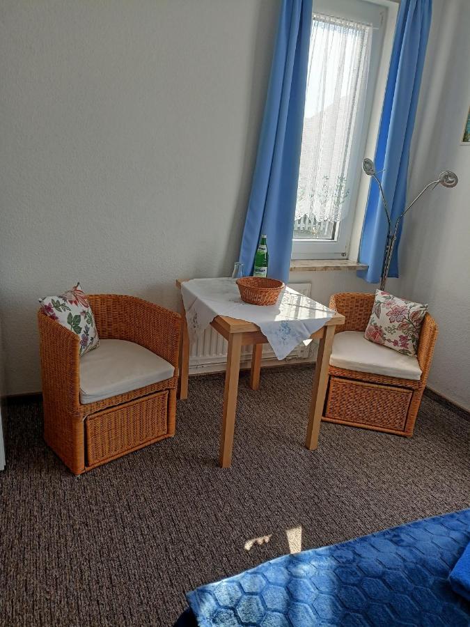 Pension Abendsonne Бюзум Экстерьер фото