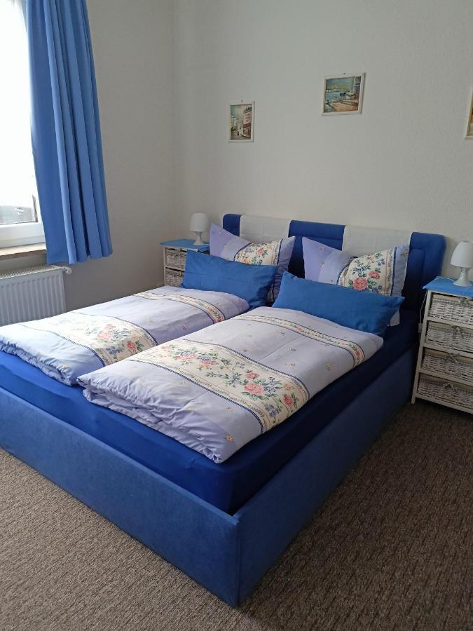 Pension Abendsonne Бюзум Экстерьер фото